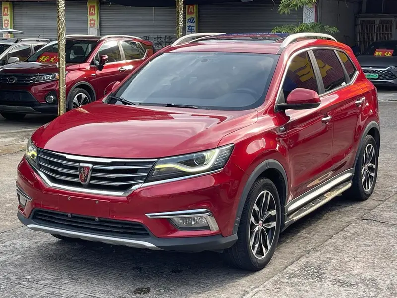 Roewe RX5, 2016