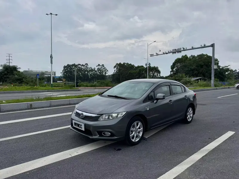 Honda Civic, 2012