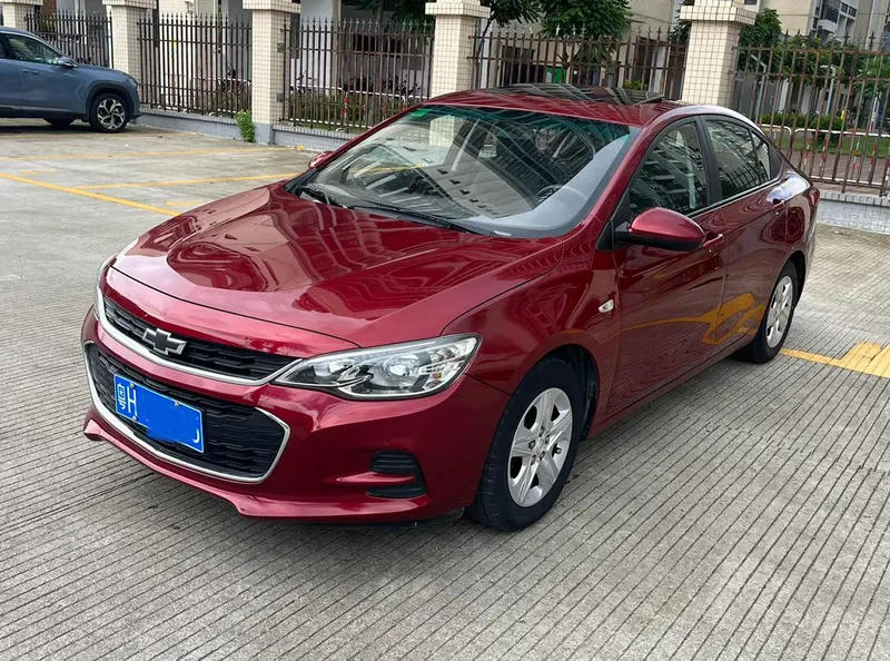 Chevrolet Cavalier 320 Auto Sunroof Edition, 2019 — фото 1