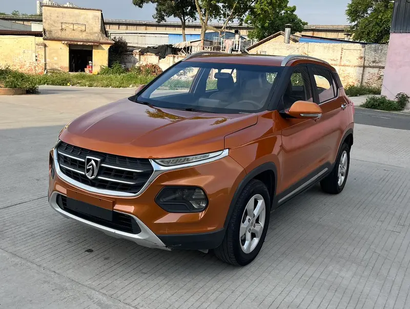 Baojun 510, 2017