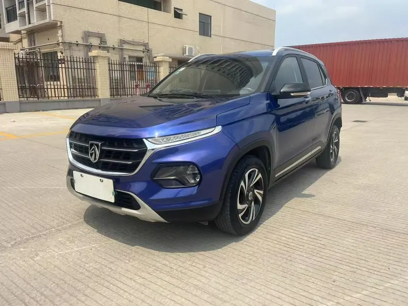 Baojun 510, 2017