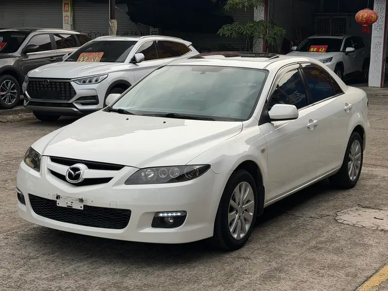 Mazda 6, 2012