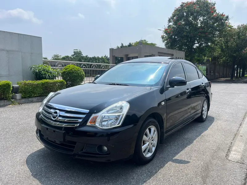 Nissan Sylphy, 2018