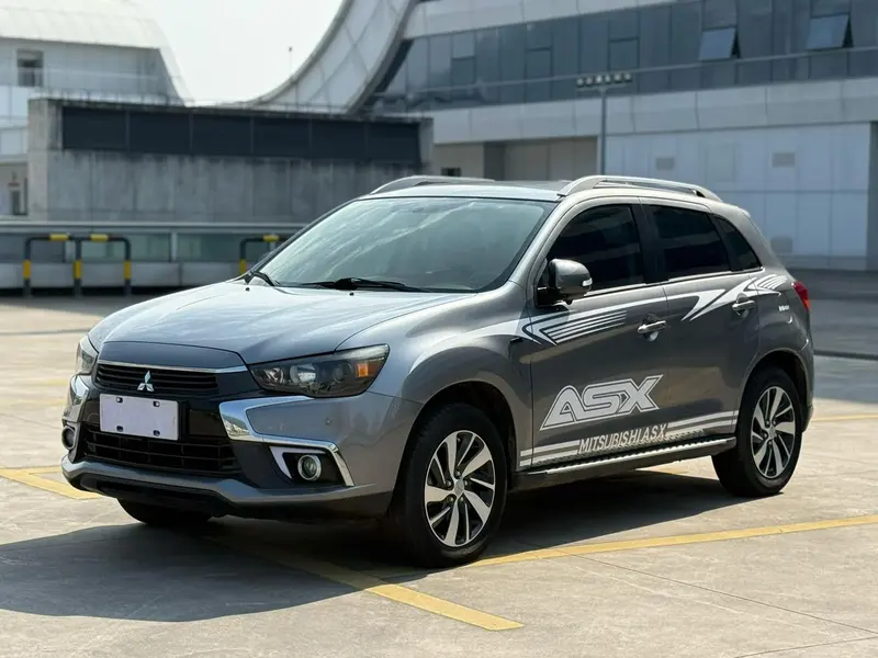 Mitsubishi ASX, 2016