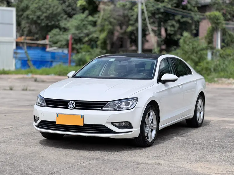 Volkswagen Lamando 280TSI DSG Comfort Edition, 2015 — фото 1