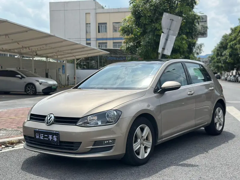 Volkswagen Golf, 2014