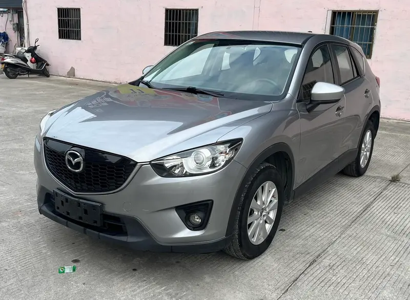 Mazda CX-5 2.0L Auto 2WD Comfort Version, 2013 — фото 1