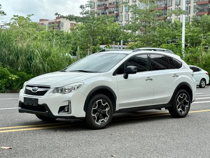 Subaru XV, 2017