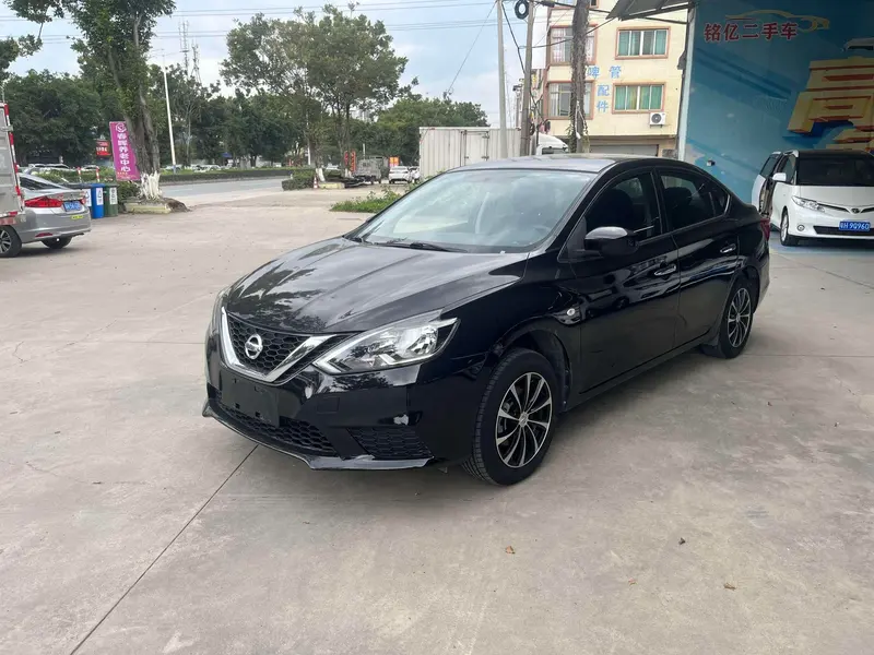 Nissan Sylphy, 2019