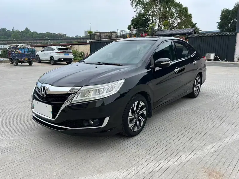 Honda Crider, 2016