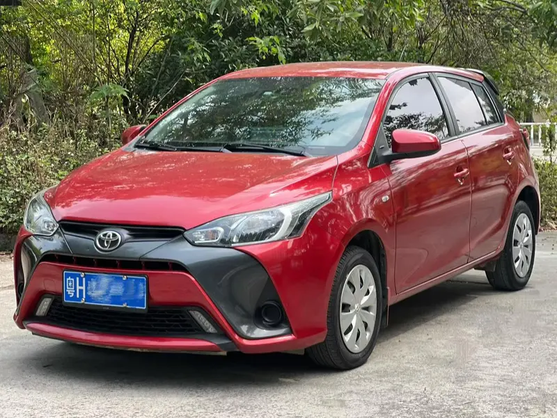 Toyota Yaris L, 2020