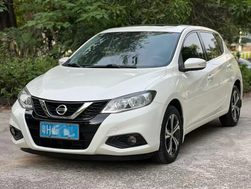 Nissan Tiida, 2016
