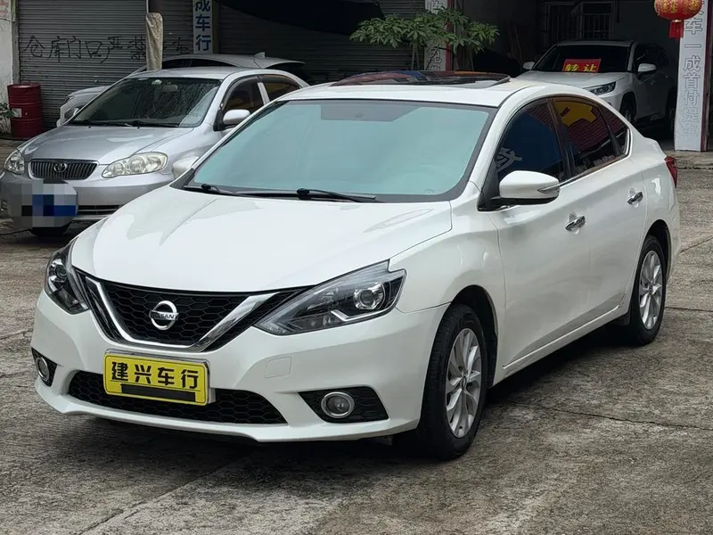 Nissan Sylphy, 2019