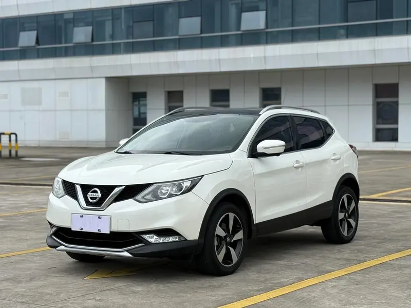 Nissan Qashqai, 2016