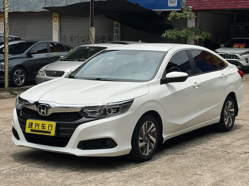 Honda Crider, 2019