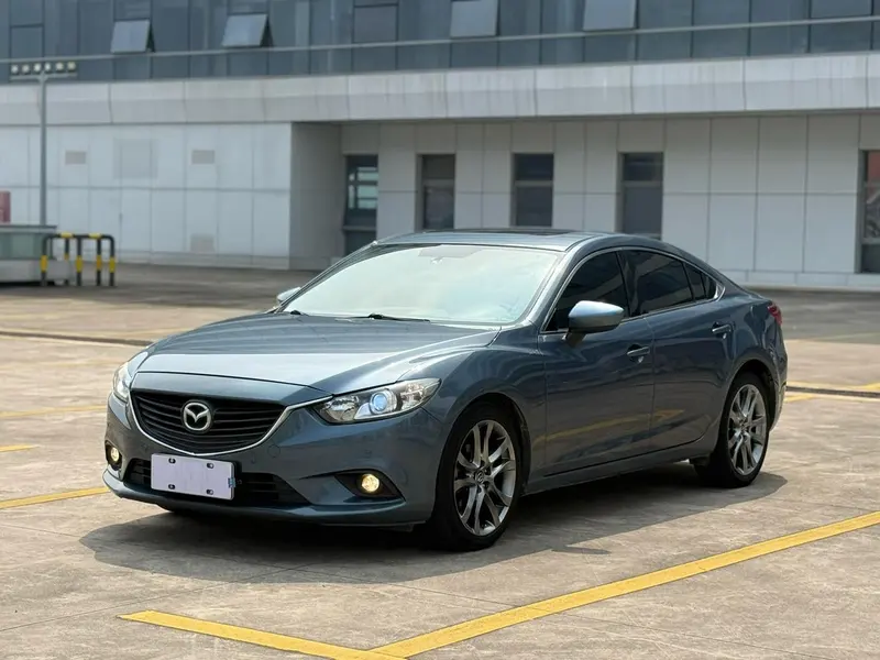 Mazda Atenza, 2015