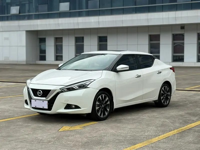 Nissan Bluebird, 2019