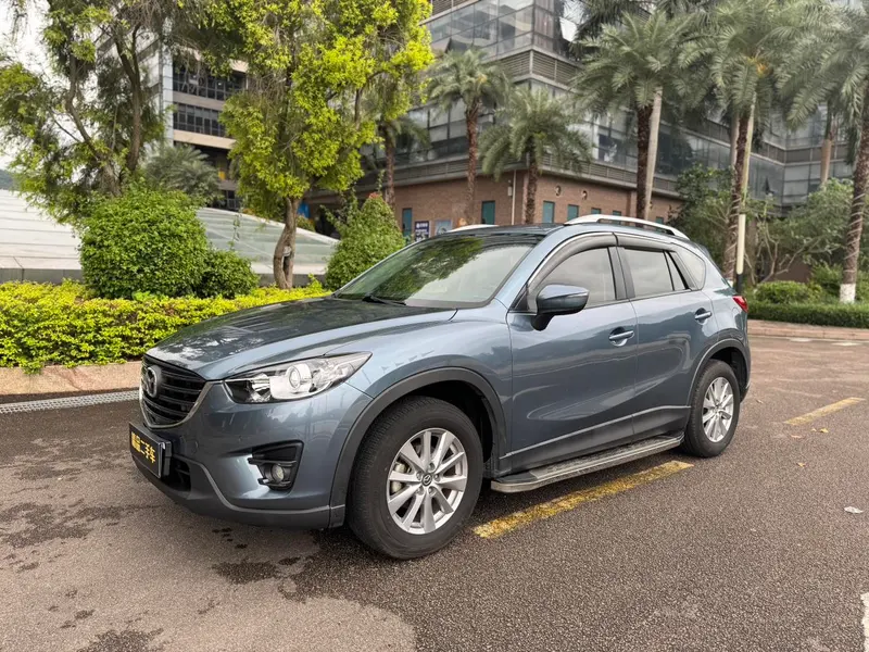 Mazda CX-5 2.0L Auto 2WD Version, 2015 — фото 1