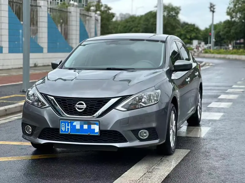 Nissan Sylphy, 2021