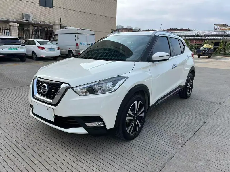 Nissan Kicks, 2019