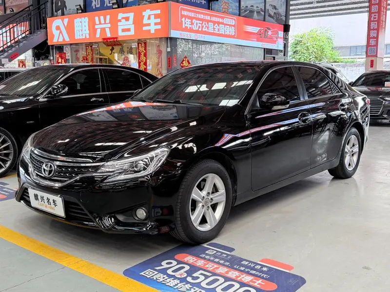 Toyota Reiz 2.5V Sharp Edition, 2013 — фото 1