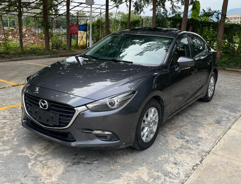 Mazda 3 Axela, 2019