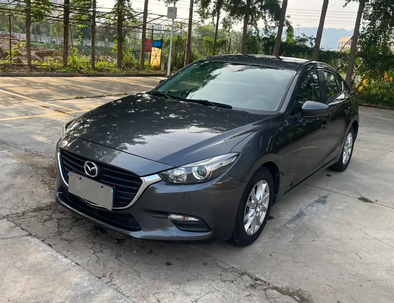 Mazda 3 Axela, 2019