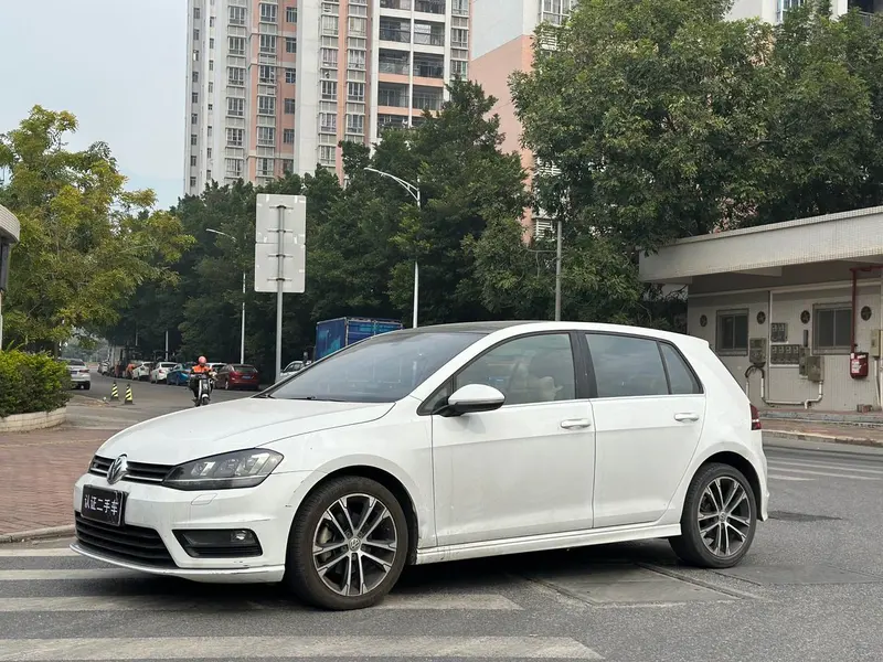 Volkswagen Golf, 2017