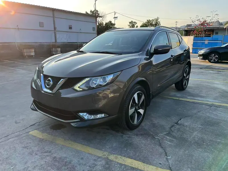 Nissan Qashqai, 2017