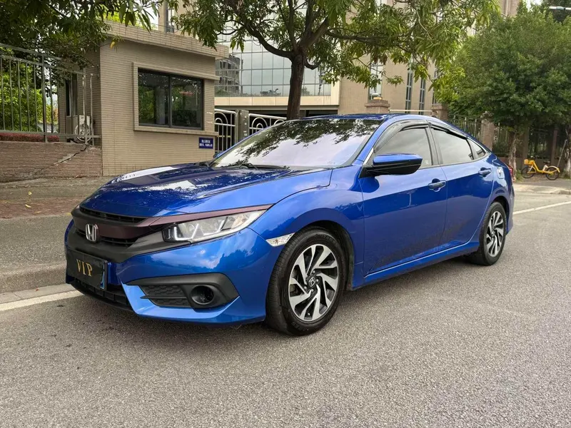 Honda Civic, 2016