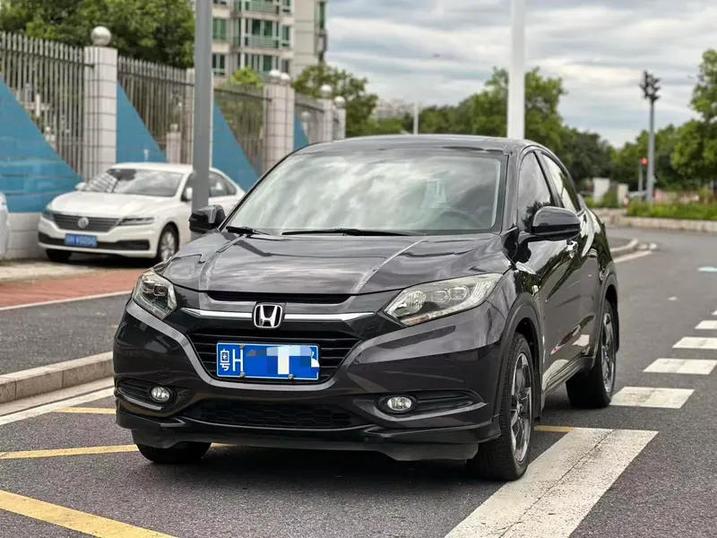 Honda Vezel 1.8L CVT 2WD Version, 2017 — фото 1