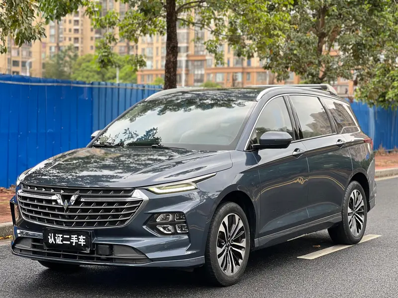 Wuling Capgemini Victory, 2020