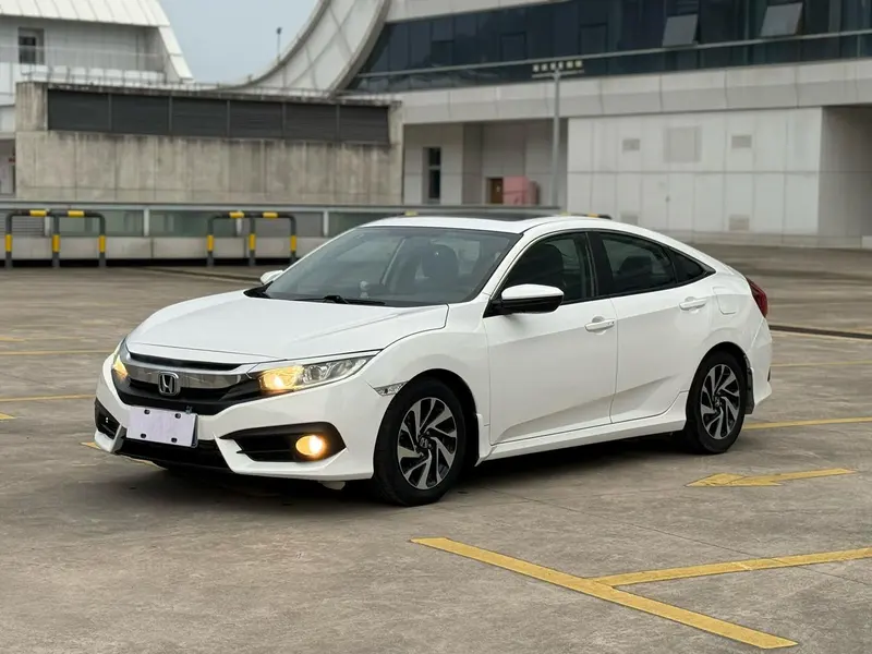 Honda Civic, 2016