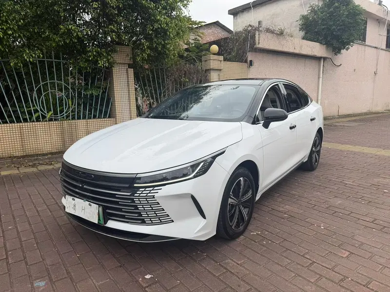 BYD Destroyer 05, 2022