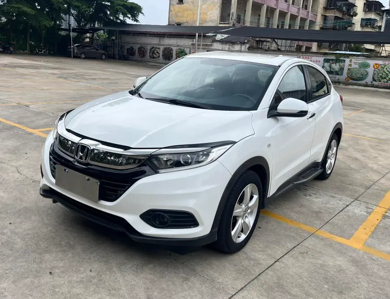 Honda Vezel 220 TURBO CVT Elite Edition CN6, 2019 — фото 1