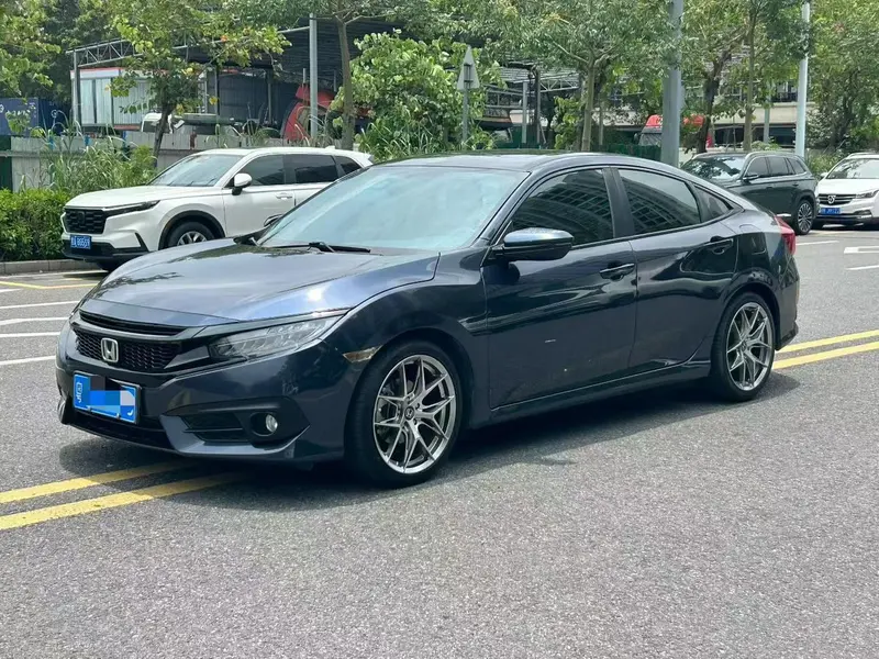 Honda Civic, 2016