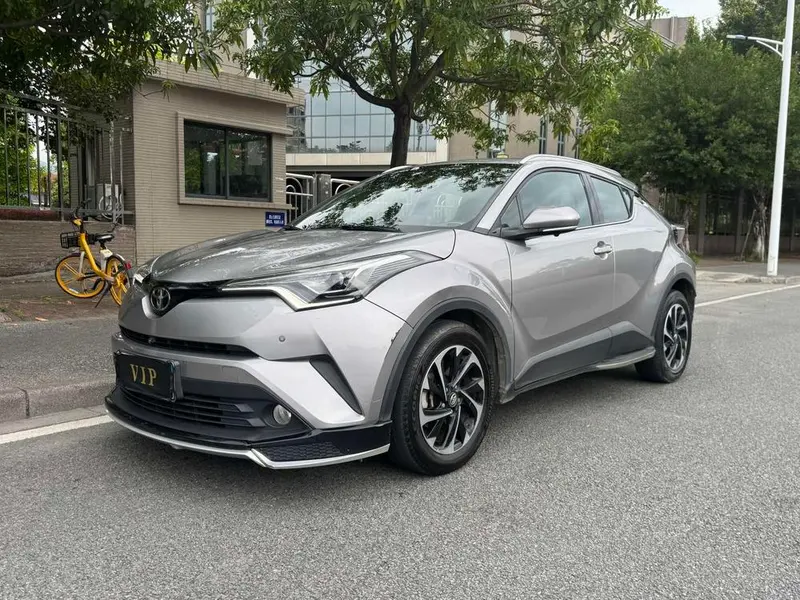 Toyota Izoa, 2020