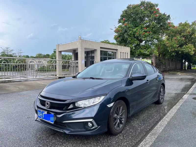 Honda Civic, 2019