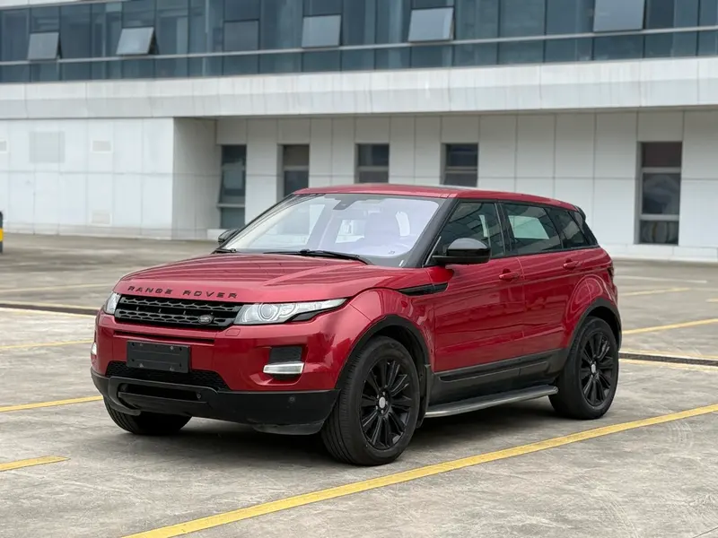 Land Rover Range Rover Evoque, 2015