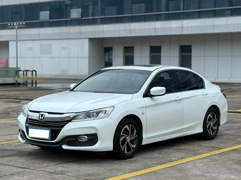 Honda Accord, 2016