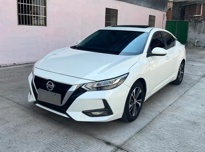Nissan Sylphy, 2021