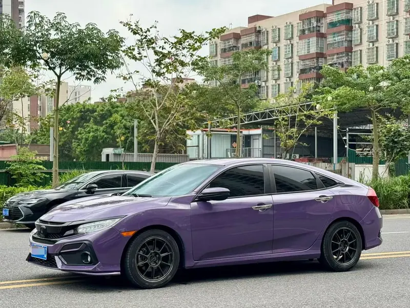 Honda Civic, 2016