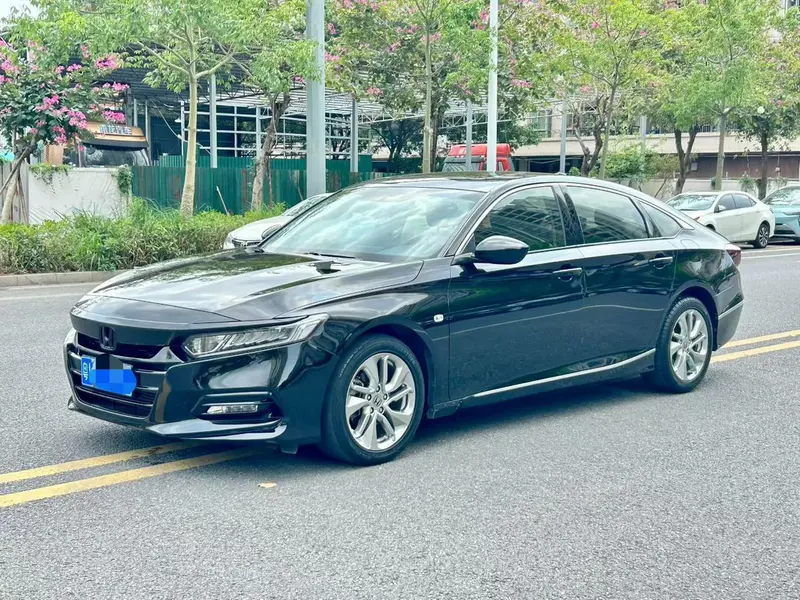 Honda Accord, 2018