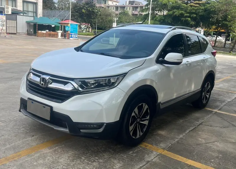 Honda CR-V, 2017