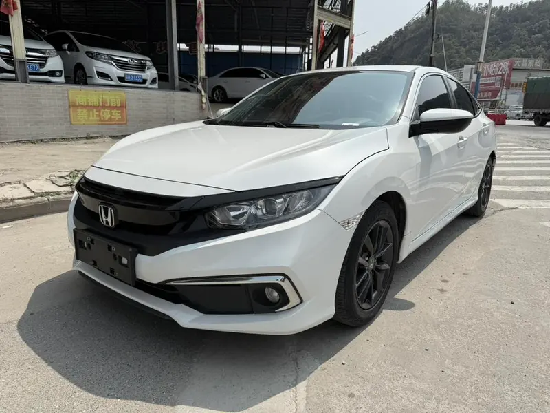 Honda Civic, 2019
