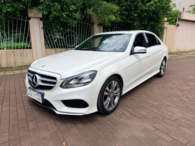 Mercedes-Benz E-Class Facelift E 260 L Sport Version, 2015 — фото 1