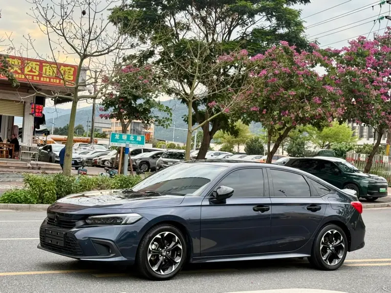 Honda Civic, 2022
