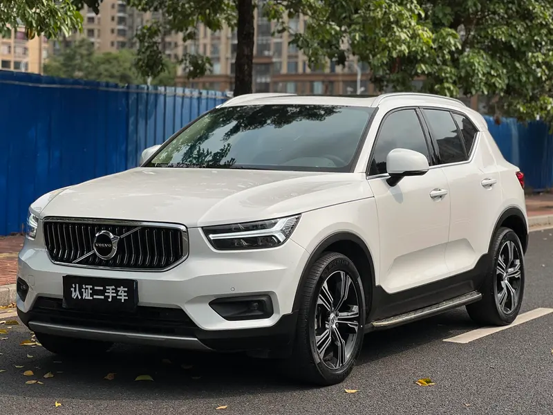 Volvo XC40, 2020