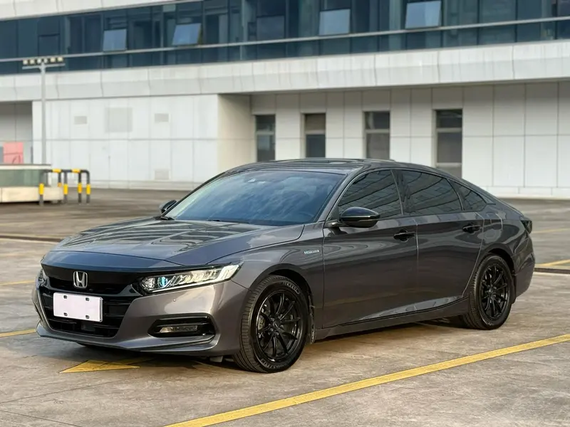 Honda Accord, 2018