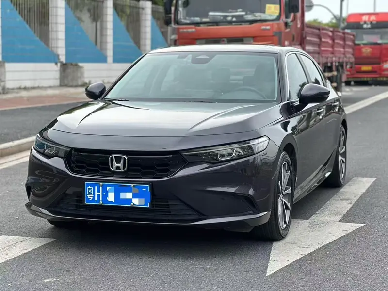 Honda Integra, 2023